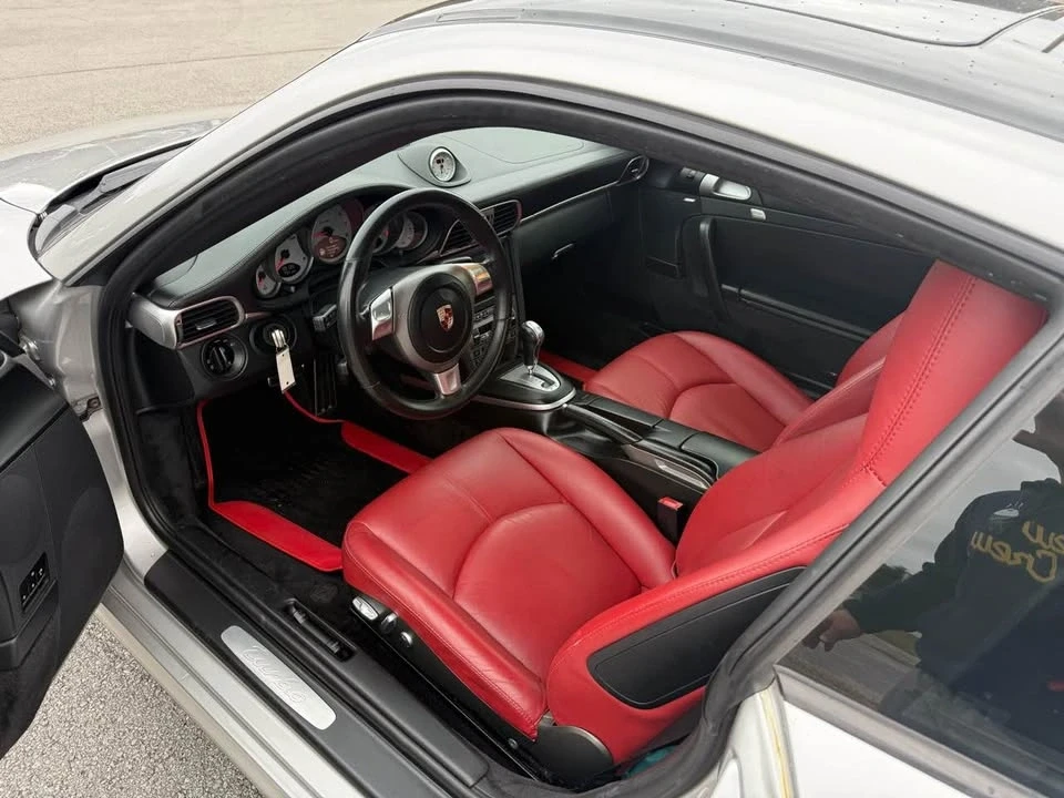2007 Porsche 997 Turbo - Image 8 of 8