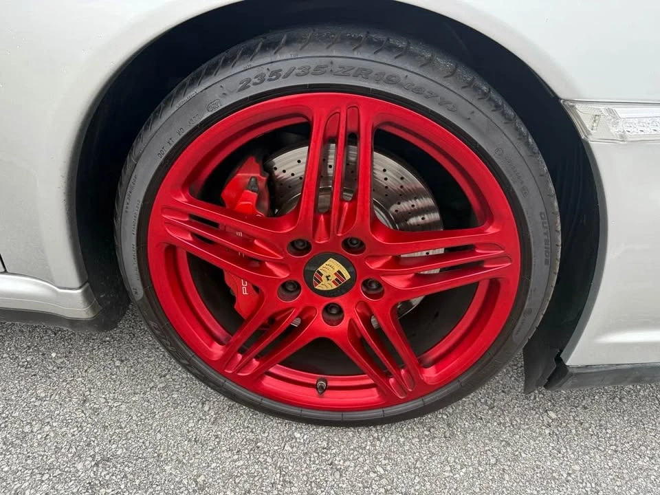 2007 Porsche 997 Turbo - Image 4 of 8