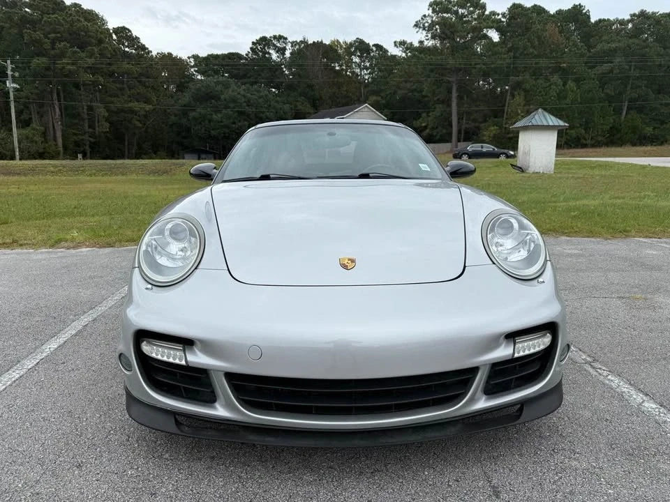 2007 Porsche 997 Turbo - Image 2 of 8