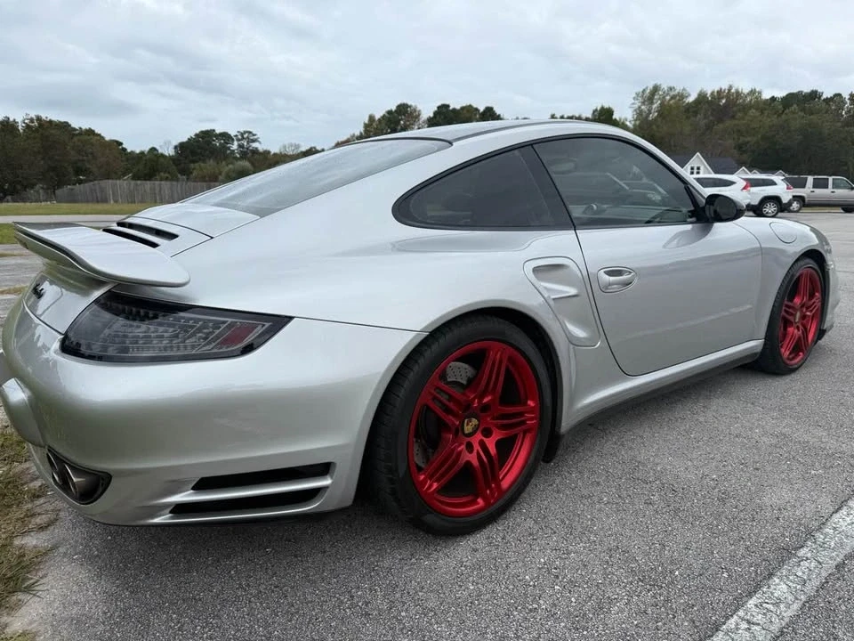 2007 Porsche 997 Turbo - Image 5 of 8