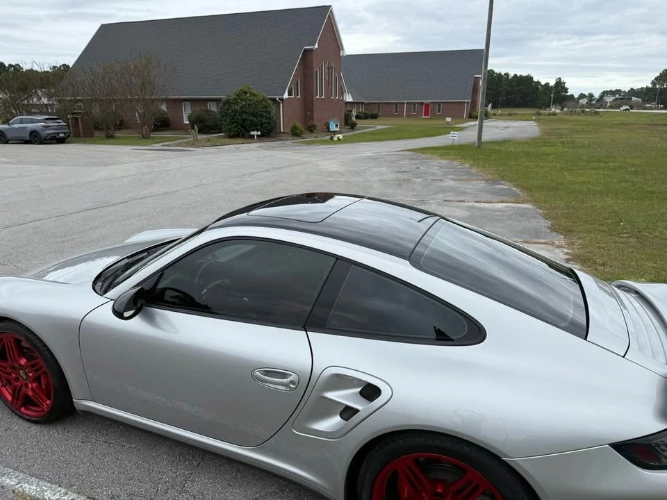 2007 Porsche 997 Turbo - Image 7 of 8