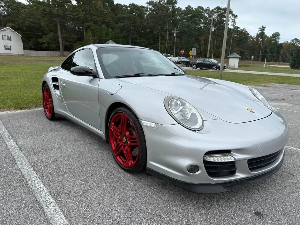 2007 Porsche 997 Turbo - Image 3 of 8