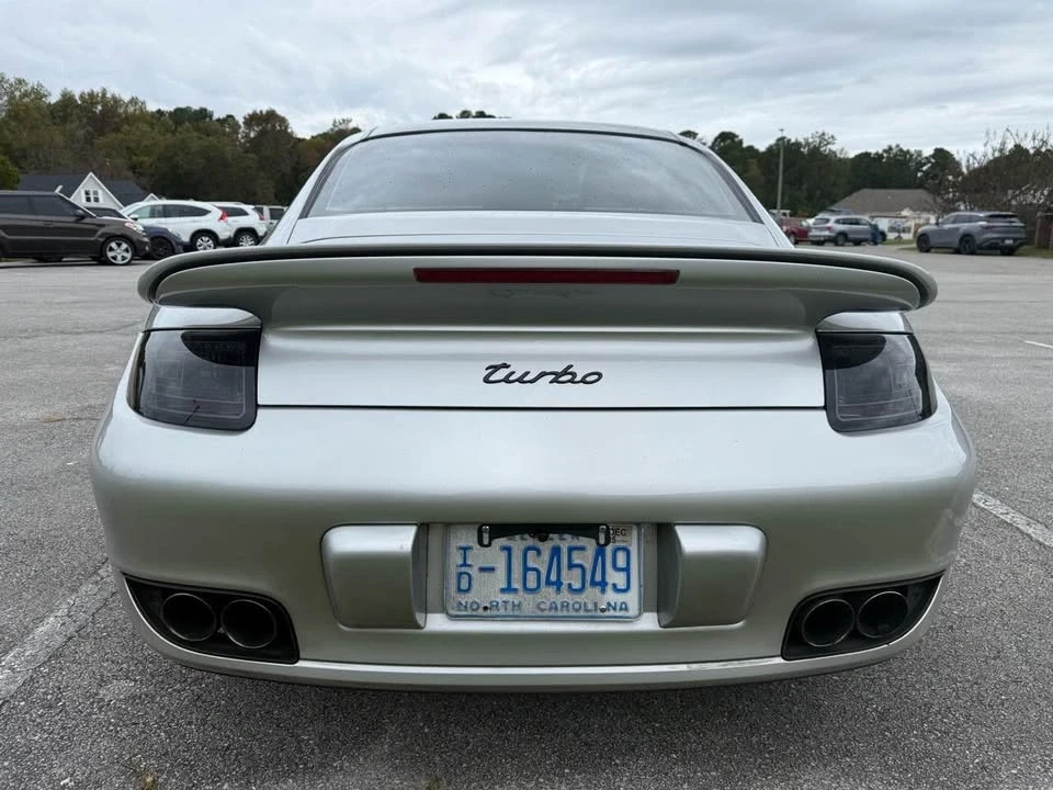 2007 Porsche 997 Turbo - Image 6 of 8