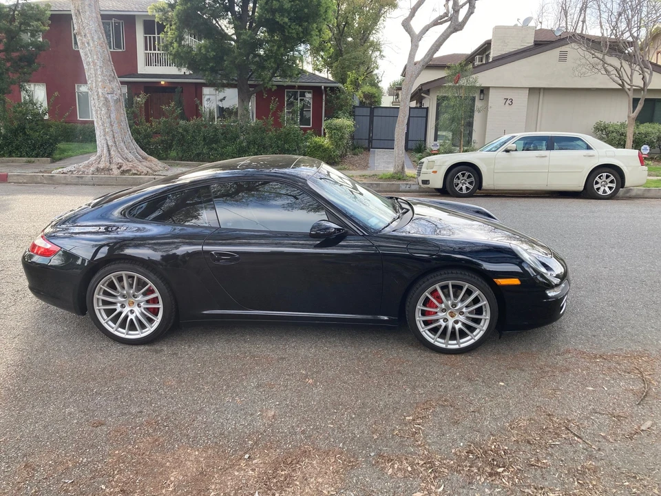 2007 Porsche 997 Carrera 4S - Image 3 of 13