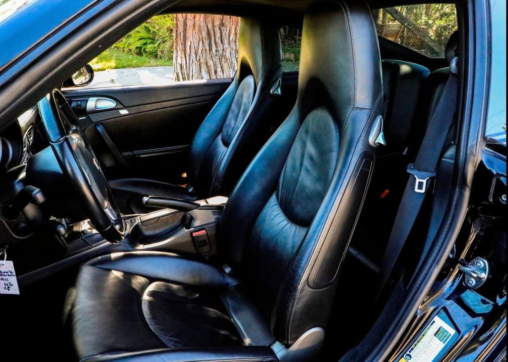 2007 Porsche 997 Carrera 4S - Image 12 of 13