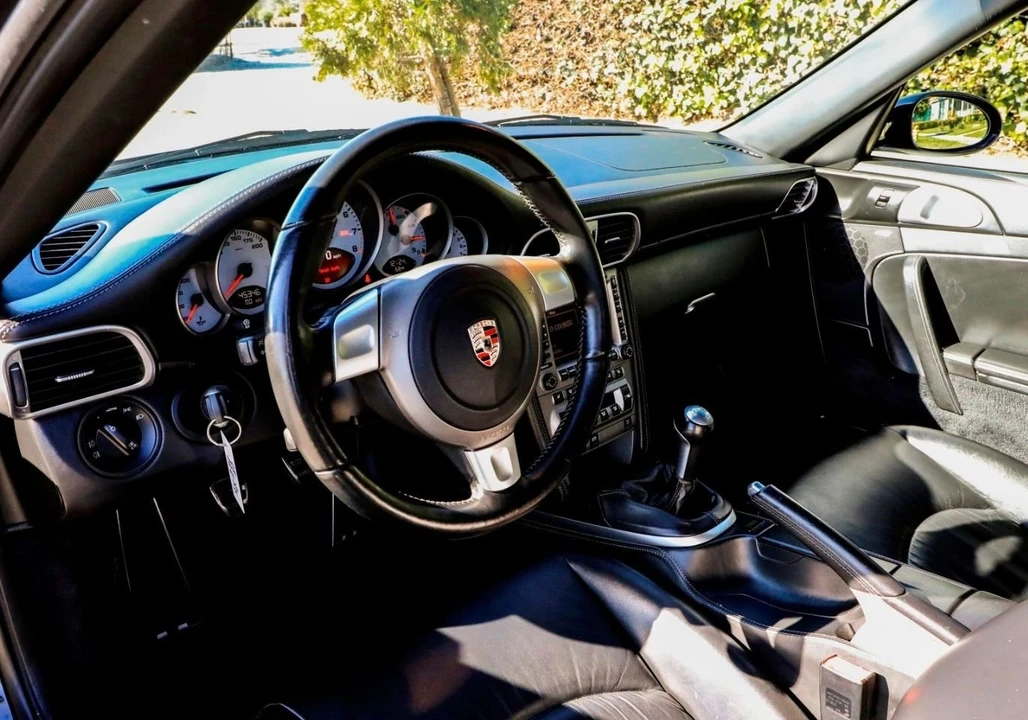 2007 Porsche 997 Carrera 4S - Image 9 of 13