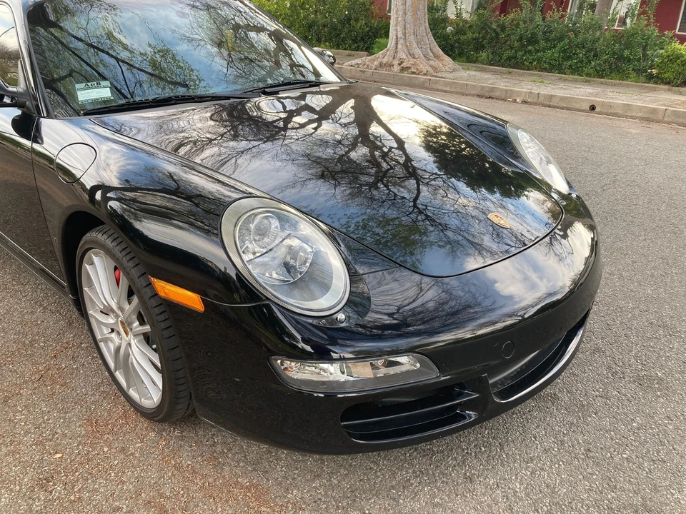 2007 Porsche 997 Carrera 4S - Image 4 of 13