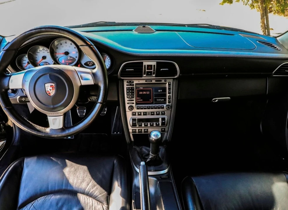 2007 Porsche 997 Carrera 4S - Image 10 of 13