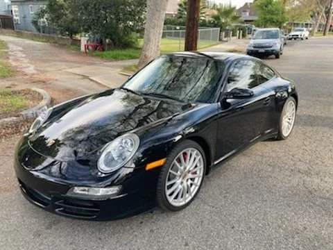2007 Porsche 997 Carrera 4S - Image 6 of 13