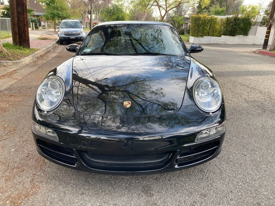 2007 Porsche 997 Carrera 4S - Image 5 of 13