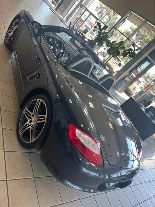 2007 Porsche 987 Boxster - Image 3 of 7