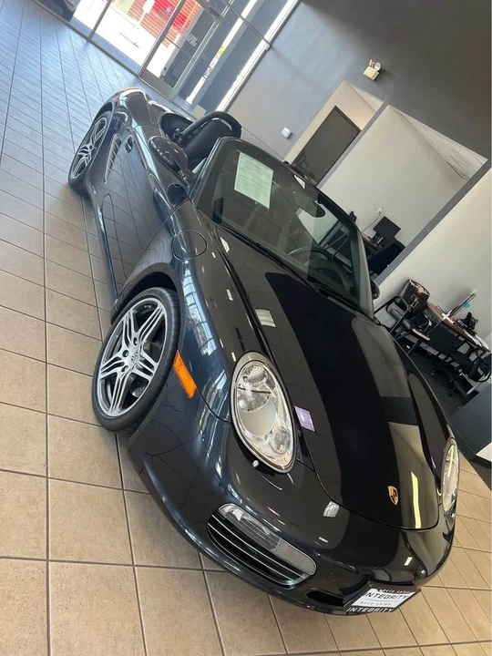 2007 Porsche 987 Boxster - Image 2 of 7