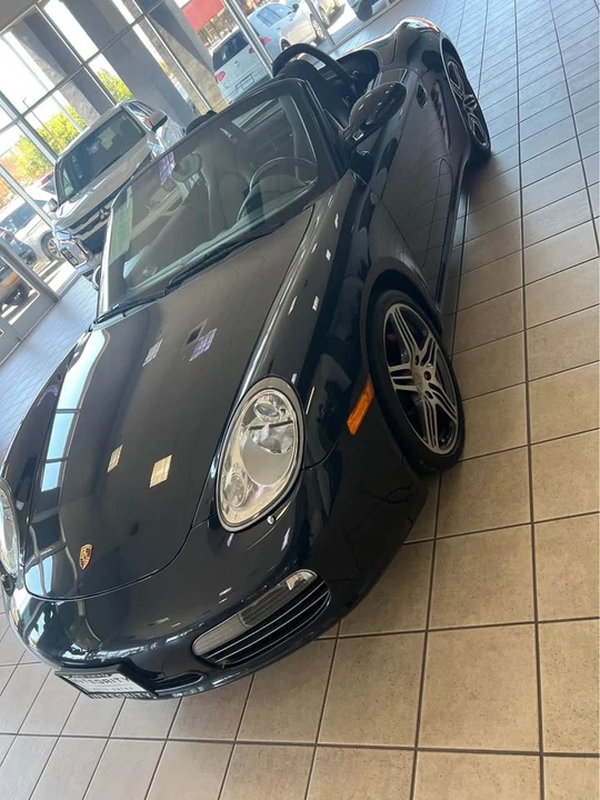 2007 Porsche 987 Boxster - Image 4 of 7