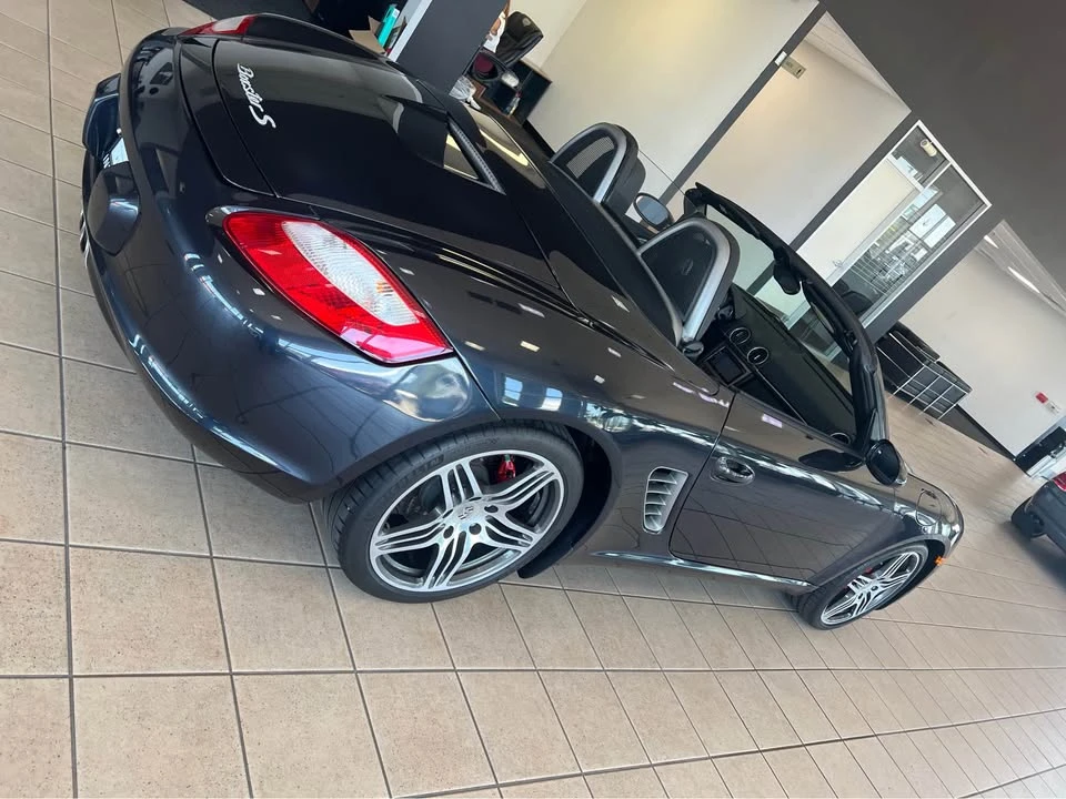 2007 Porsche 987 Boxster - Image 6 of 7