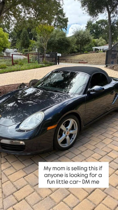 2007 Porsche 987 Boxster - Image 6 of 8