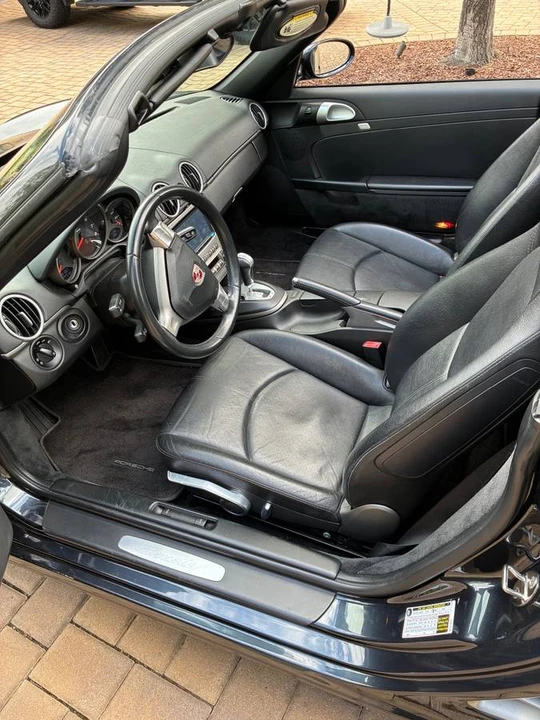 2007 Porsche 987 Boxster - Image 3 of 8
