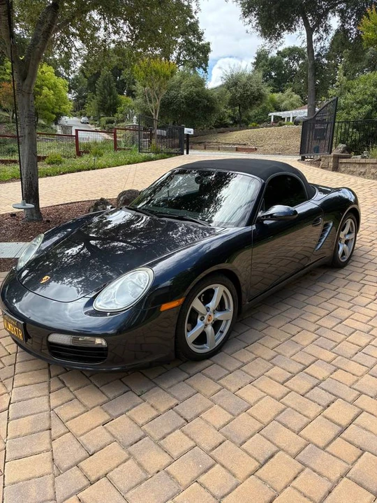2007 Porsche 987 Boxster - Image 7 of 8