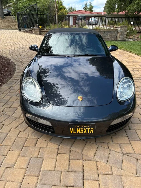 2007 Porsche 987 Boxster - Image 8 of 8