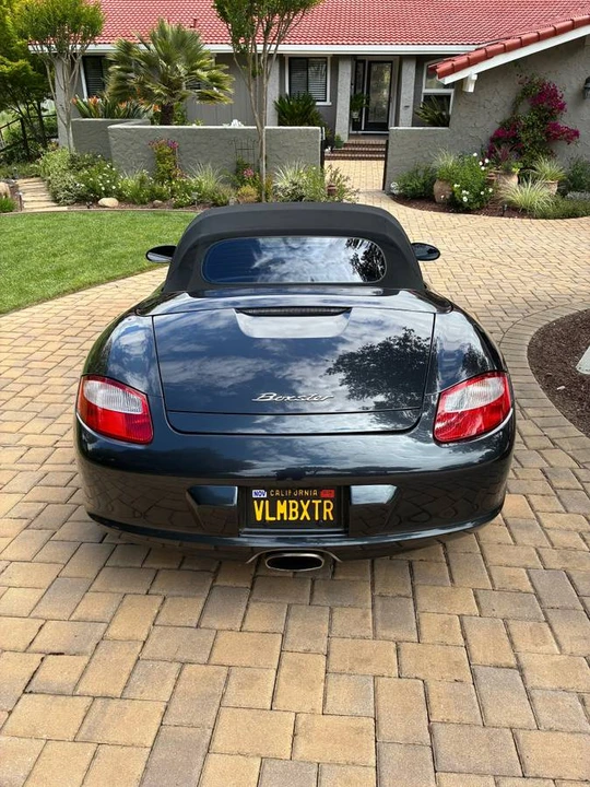 2007 Porsche 987 Boxster - Image 5 of 8