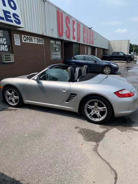 2007 Porsche 987 Boxster - Image 6 of 8