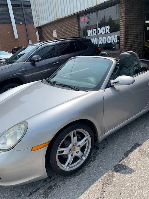2007 Porsche 987 Boxster - Image 3 of 8