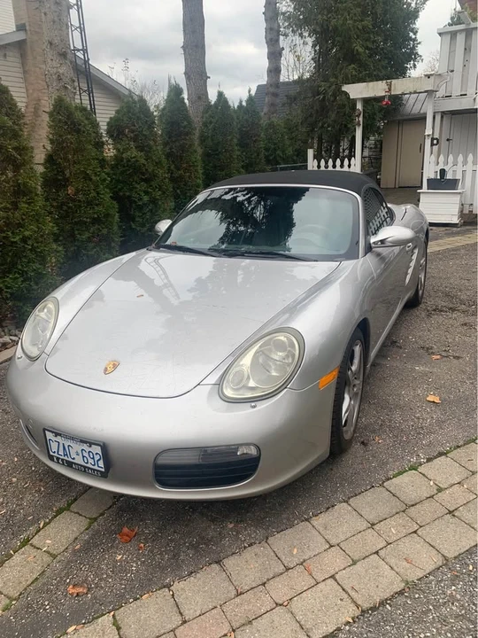 2007 Porsche 987 Boxster - Image 8 of 8