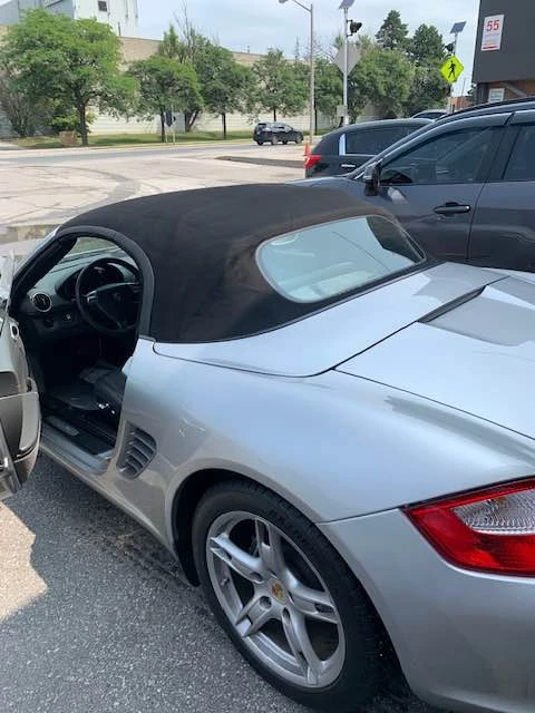 2007 Porsche 987 Boxster - Image 2 of 8