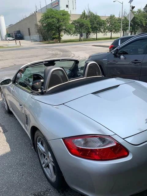 2007 Porsche 987 Boxster - Image 7 of 8