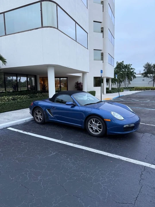 2007 Porsche 987 Boxster - Image 3 of 5