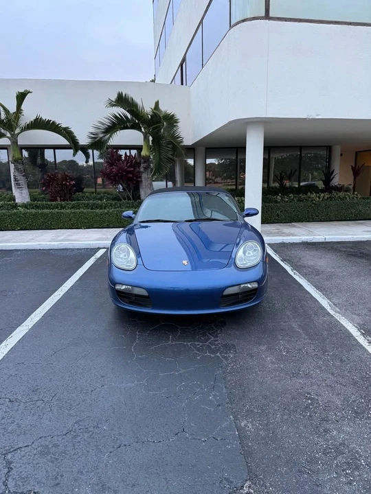2007 Porsche 987 Boxster - Image 5 of 5