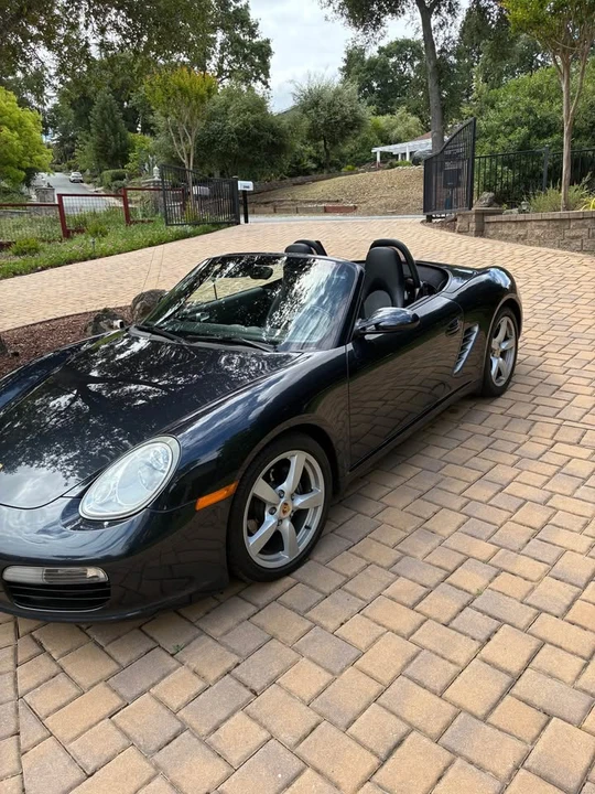 2007 Porsche 987 Boxster - Image 5 of 7