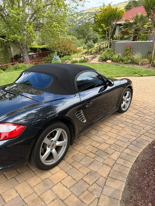 2007 Porsche 987 Boxster - Image 3 of 7
