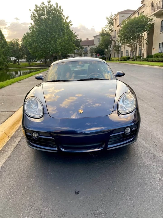 2007 Porsche 987 Cayman - Image 3 of 19