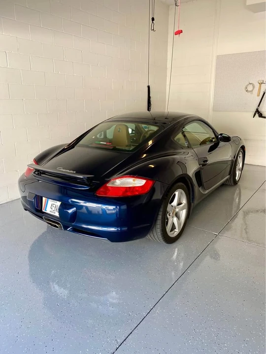 2007 Porsche 987 Cayman - Image 18 of 19