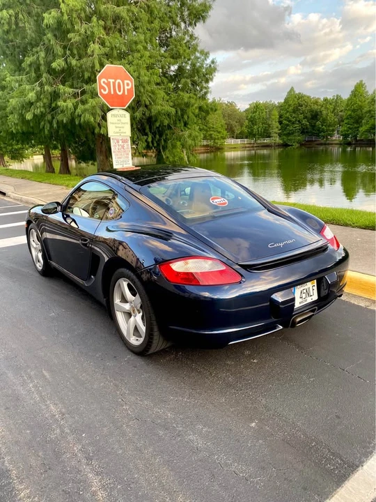 2007 Porsche 987 Cayman - Image 5 of 19