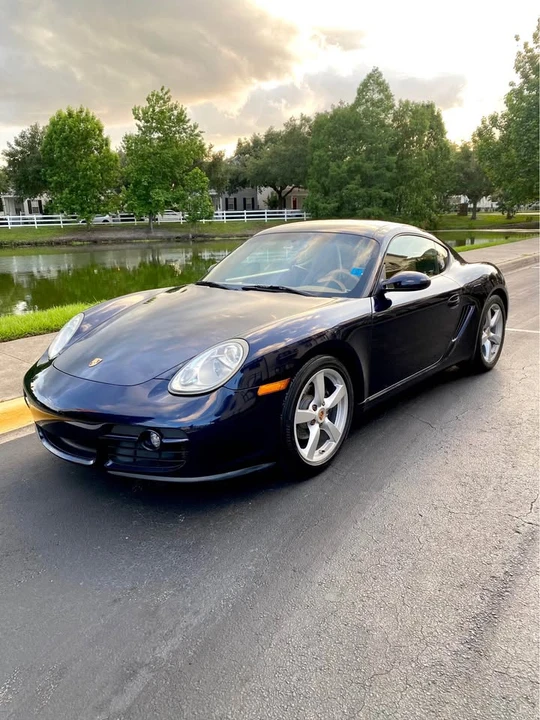 2007 Porsche 987 Cayman - Image 2 of 19