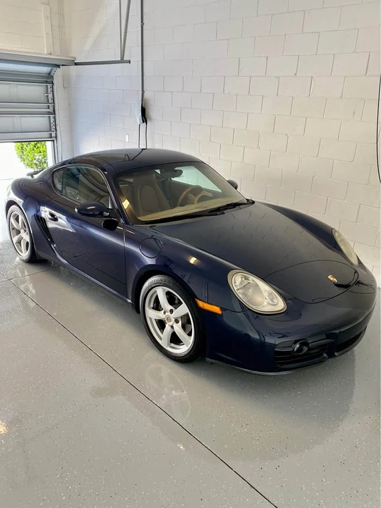 2007 Porsche 987 Cayman - Image 17 of 19