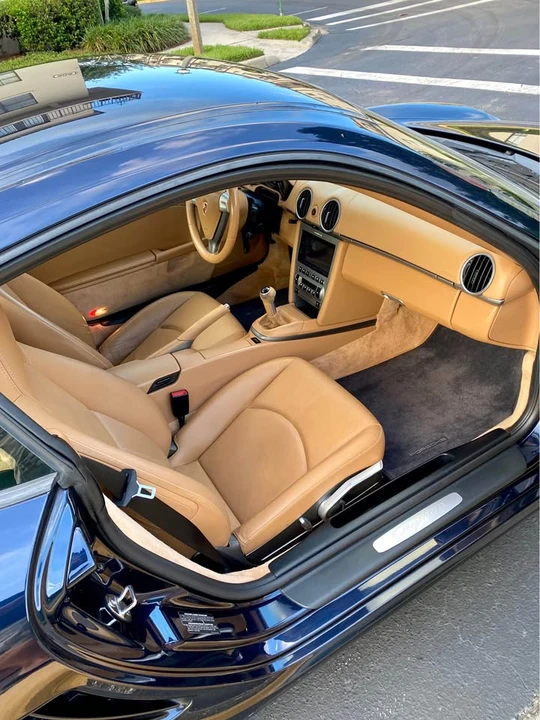 2007 Porsche 987 Cayman - Image 6 of 19