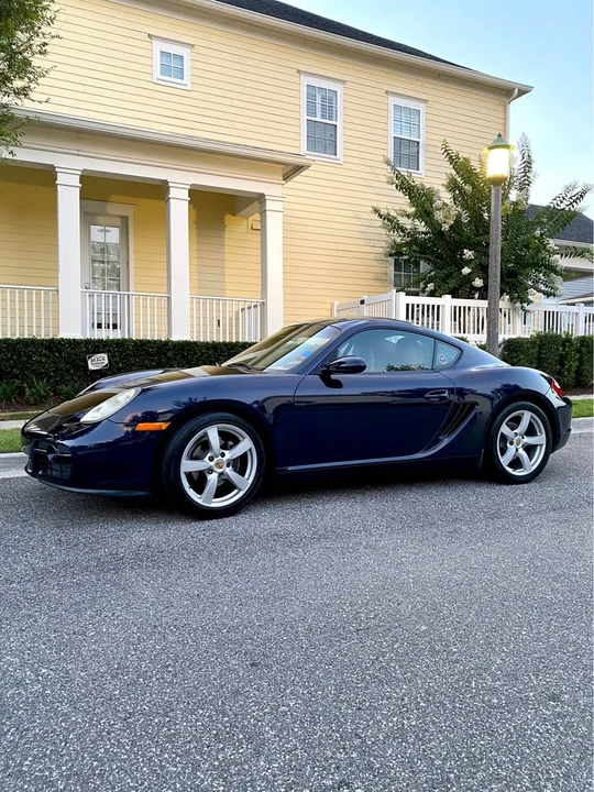 2007 Porsche 987 Cayman - Image 15 of 19