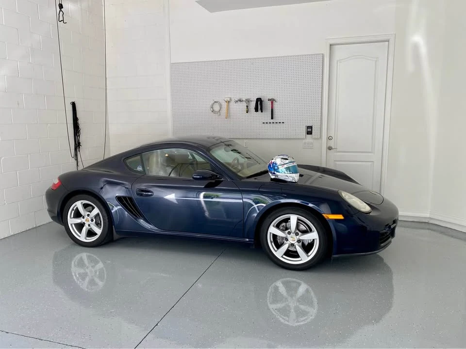 2007 Porsche 987 Cayman - Image 16 of 19