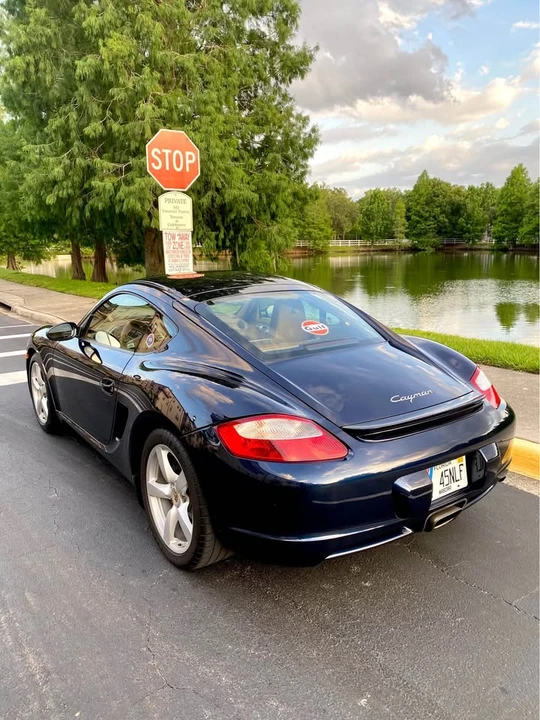 2007 Porsche 987 Cayman - Image 11 of 19
