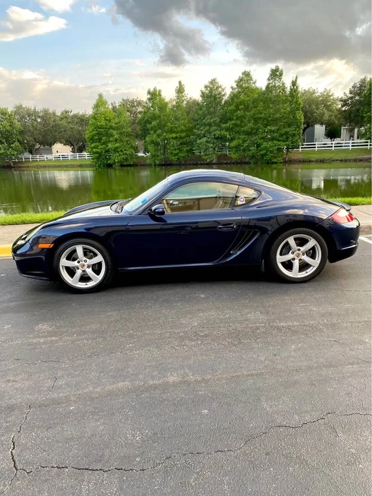 2007 Porsche 987 Cayman - Image 4 of 19