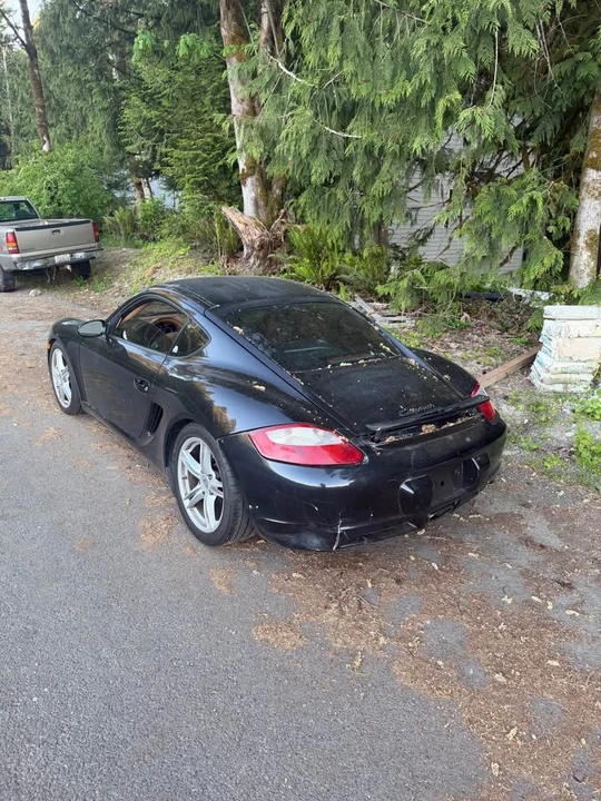 2007 Porsche 987 Cayman - Image 3 of 7