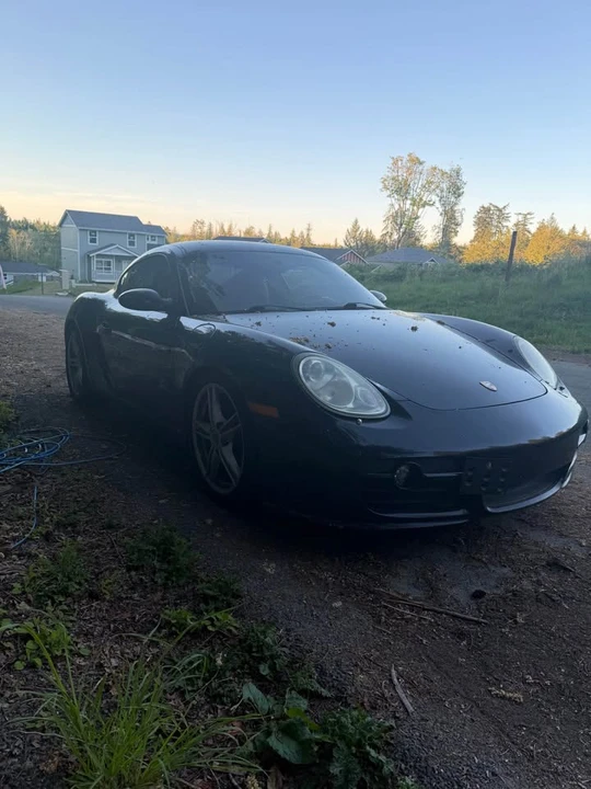 2007 Porsche 987 Cayman - Image 2 of 7