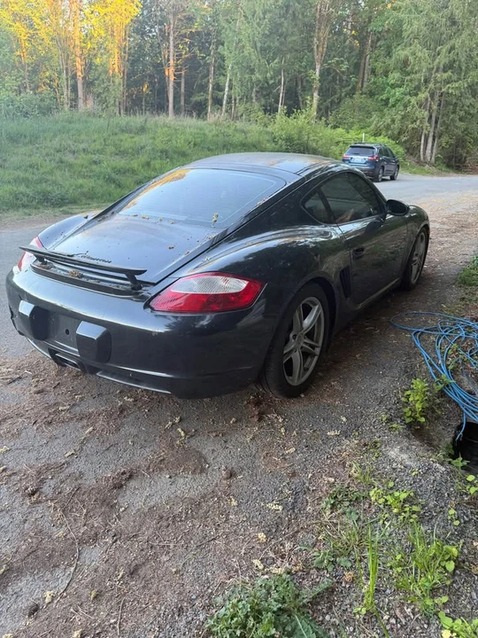 2007 Porsche 987 Cayman - Image 4 of 7