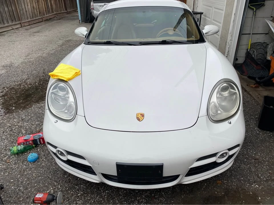 2007 Porsche 987 Cayman S - Image 3 of 3