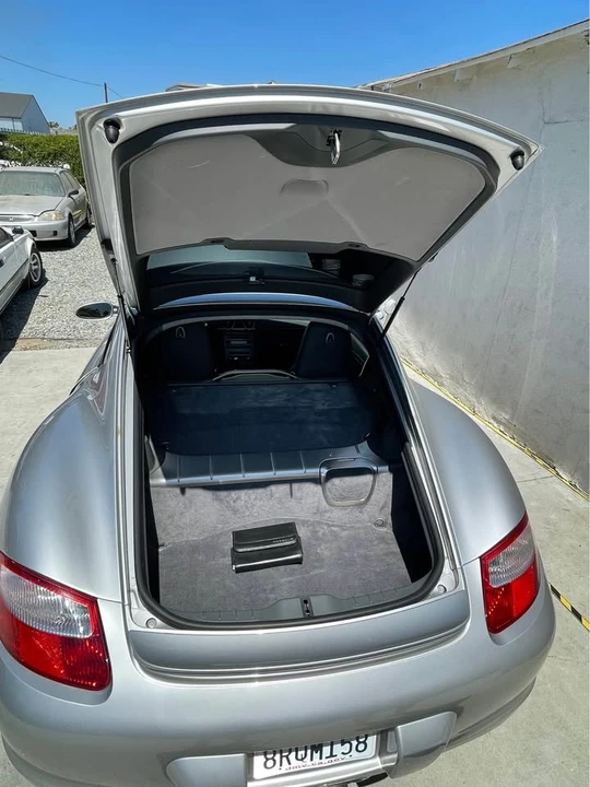 2007 Porsche 987 Cayman - Image 6 of 7
