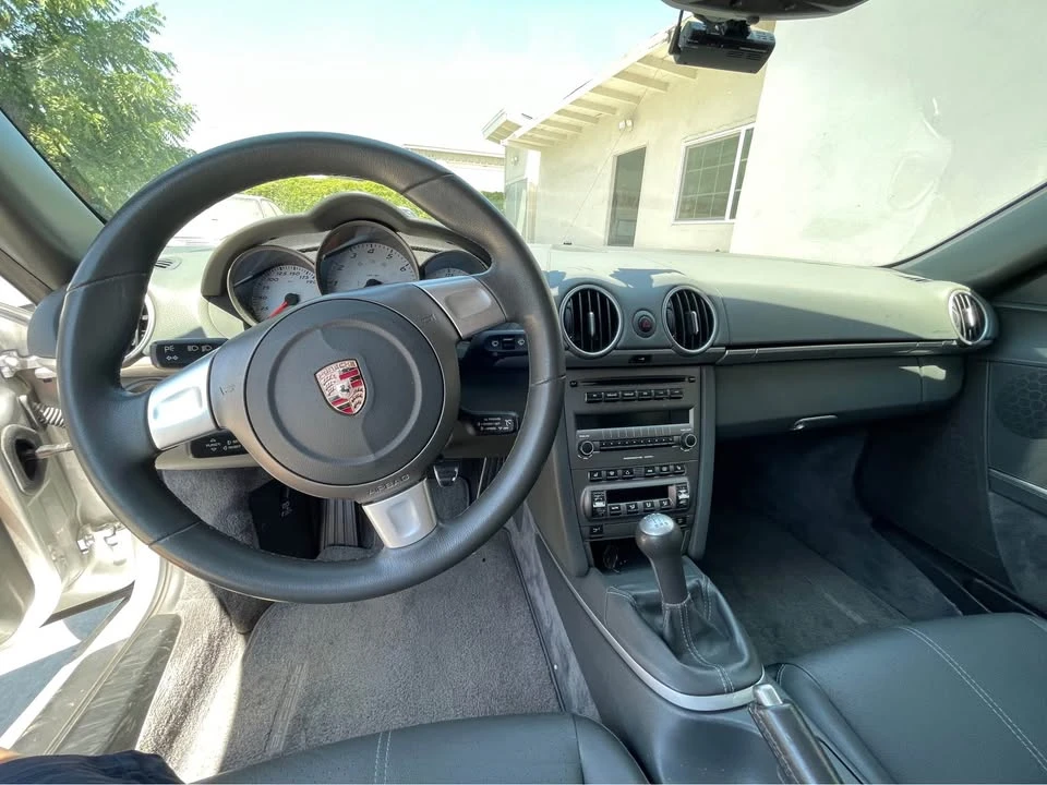 2007 Porsche 987 Cayman - Image 4 of 7