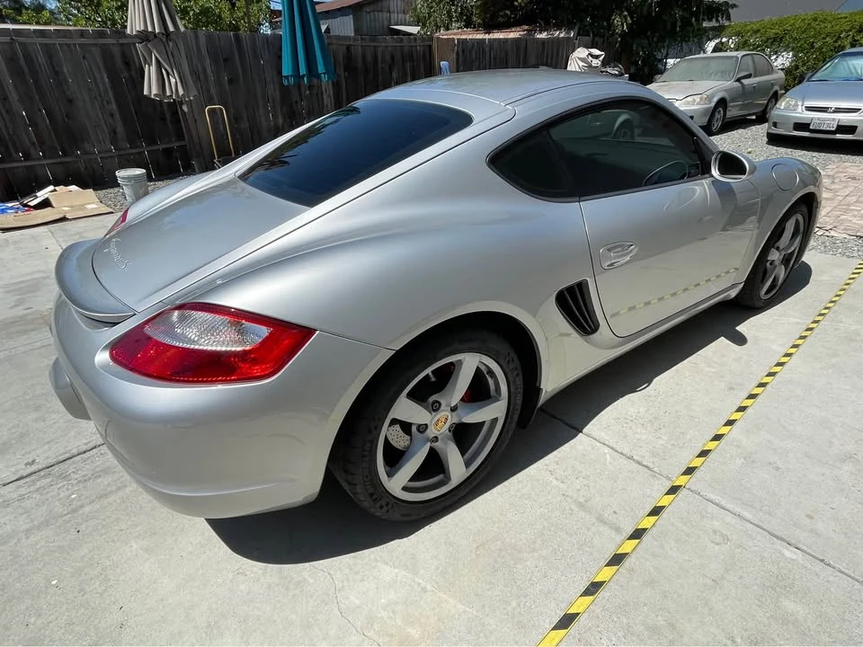 2007 Porsche 987 Cayman - Image 2 of 7