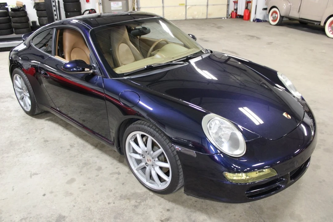 2007 Porsche 997 Carrera - Image 14 of 31